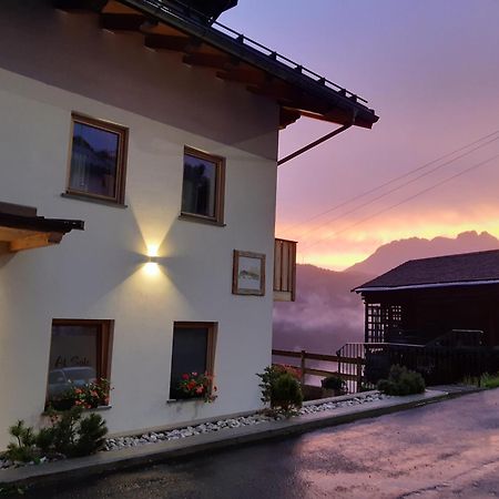 Al Sole B&B Valcomelico Santo Stefano Di Cadore Buitenkant foto