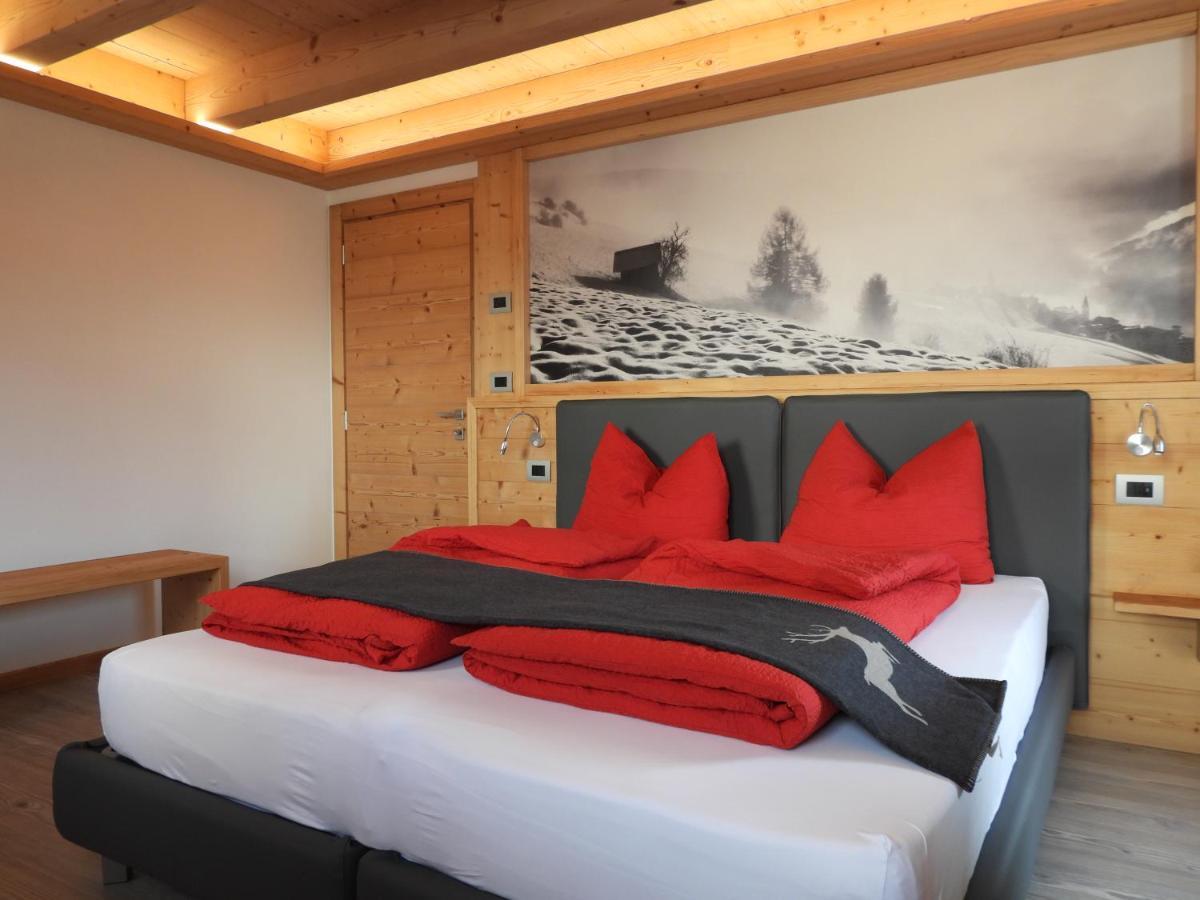 Al Sole B&B Valcomelico Santo Stefano Di Cadore Buitenkant foto