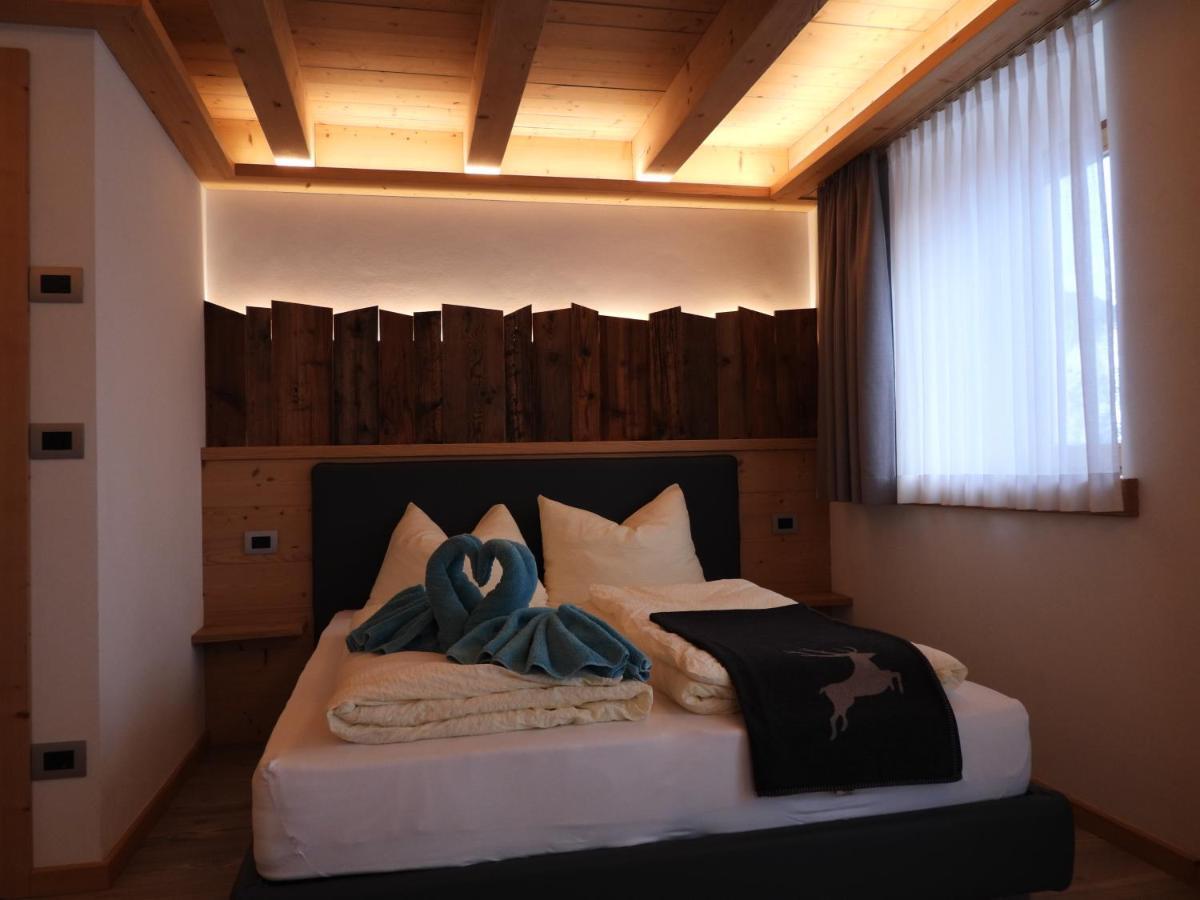 Al Sole B&B Valcomelico Santo Stefano Di Cadore Buitenkant foto
