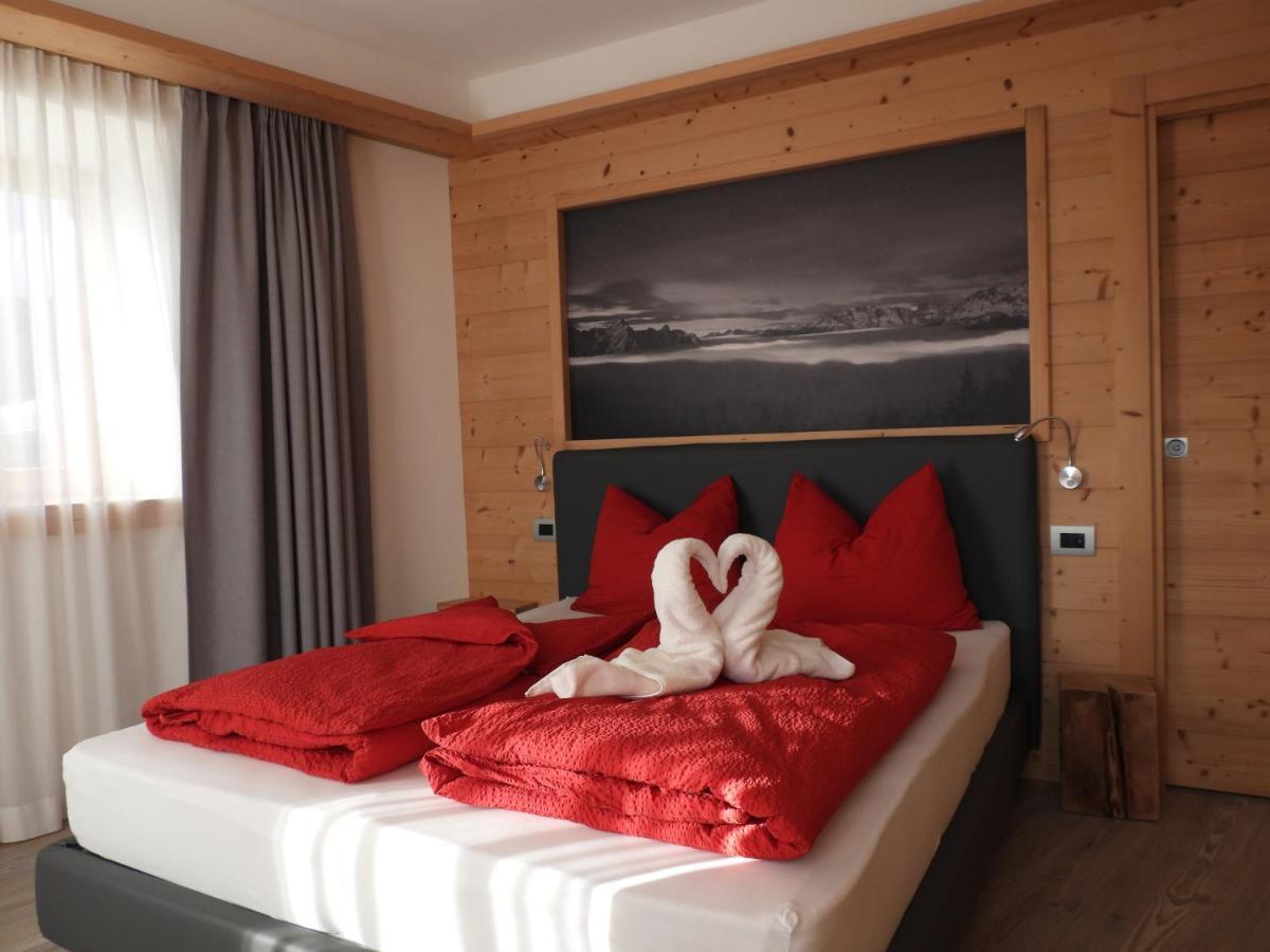 Al Sole B&B Valcomelico Santo Stefano Di Cadore Buitenkant foto