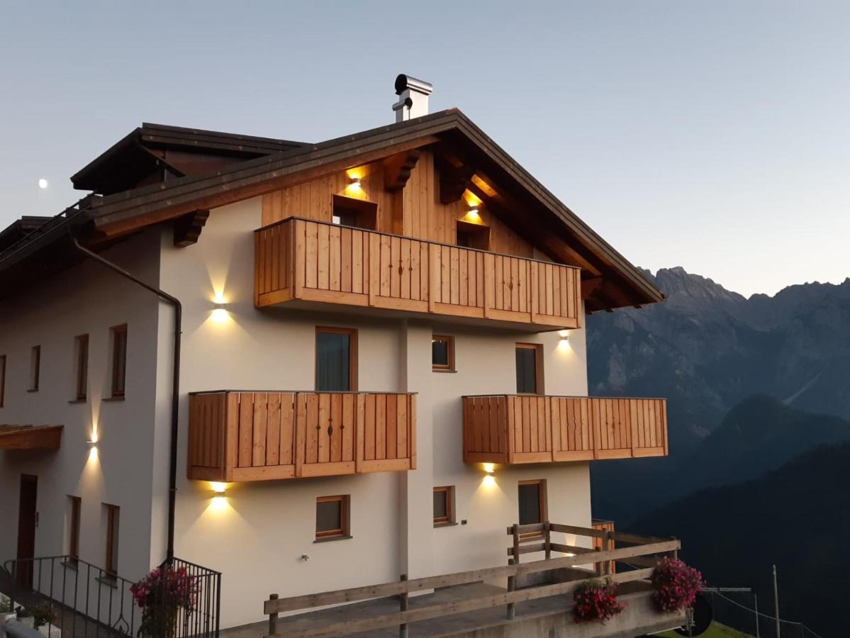 Al Sole B&B Valcomelico Santo Stefano Di Cadore Buitenkant foto