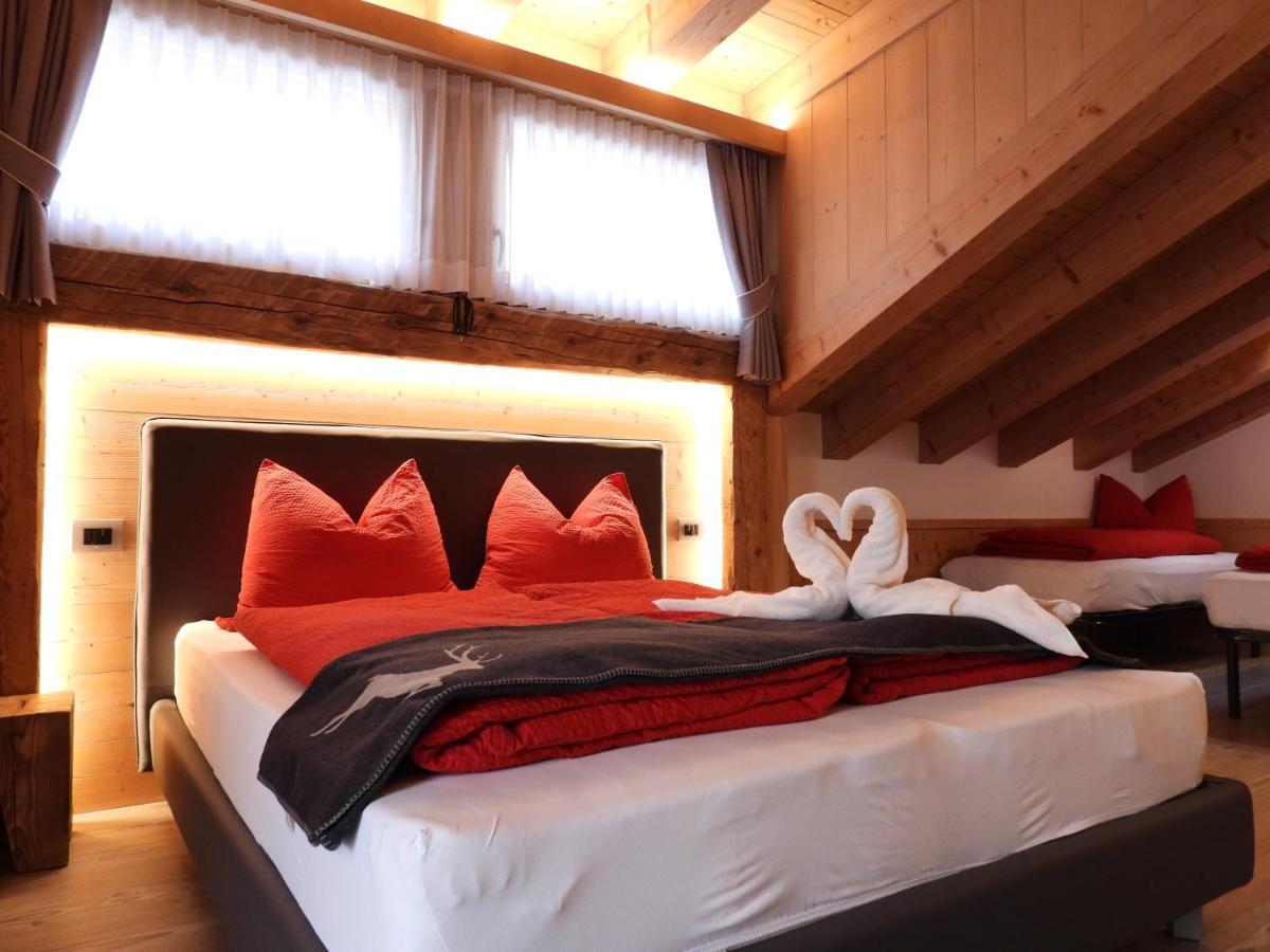 Al Sole B&B Valcomelico Santo Stefano Di Cadore Buitenkant foto