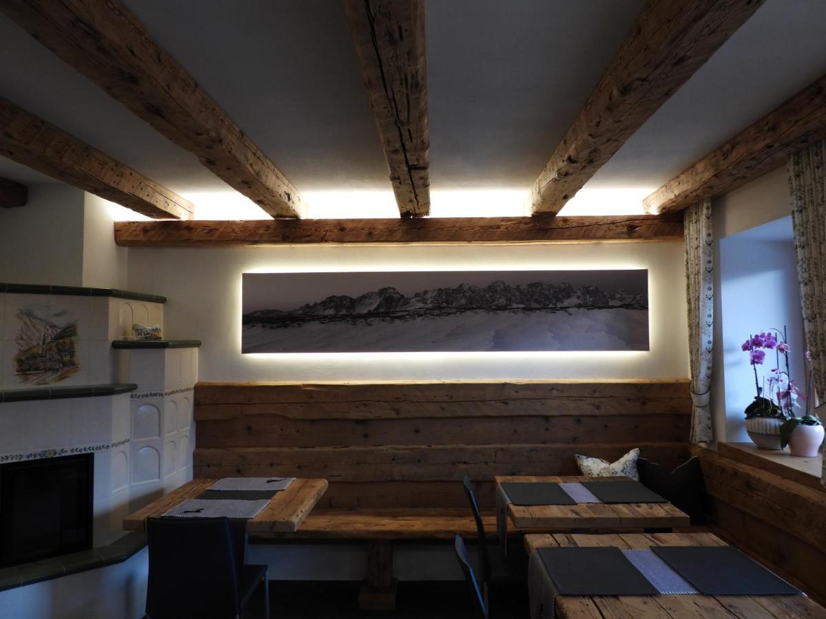 Al Sole B&B Valcomelico Santo Stefano Di Cadore Buitenkant foto