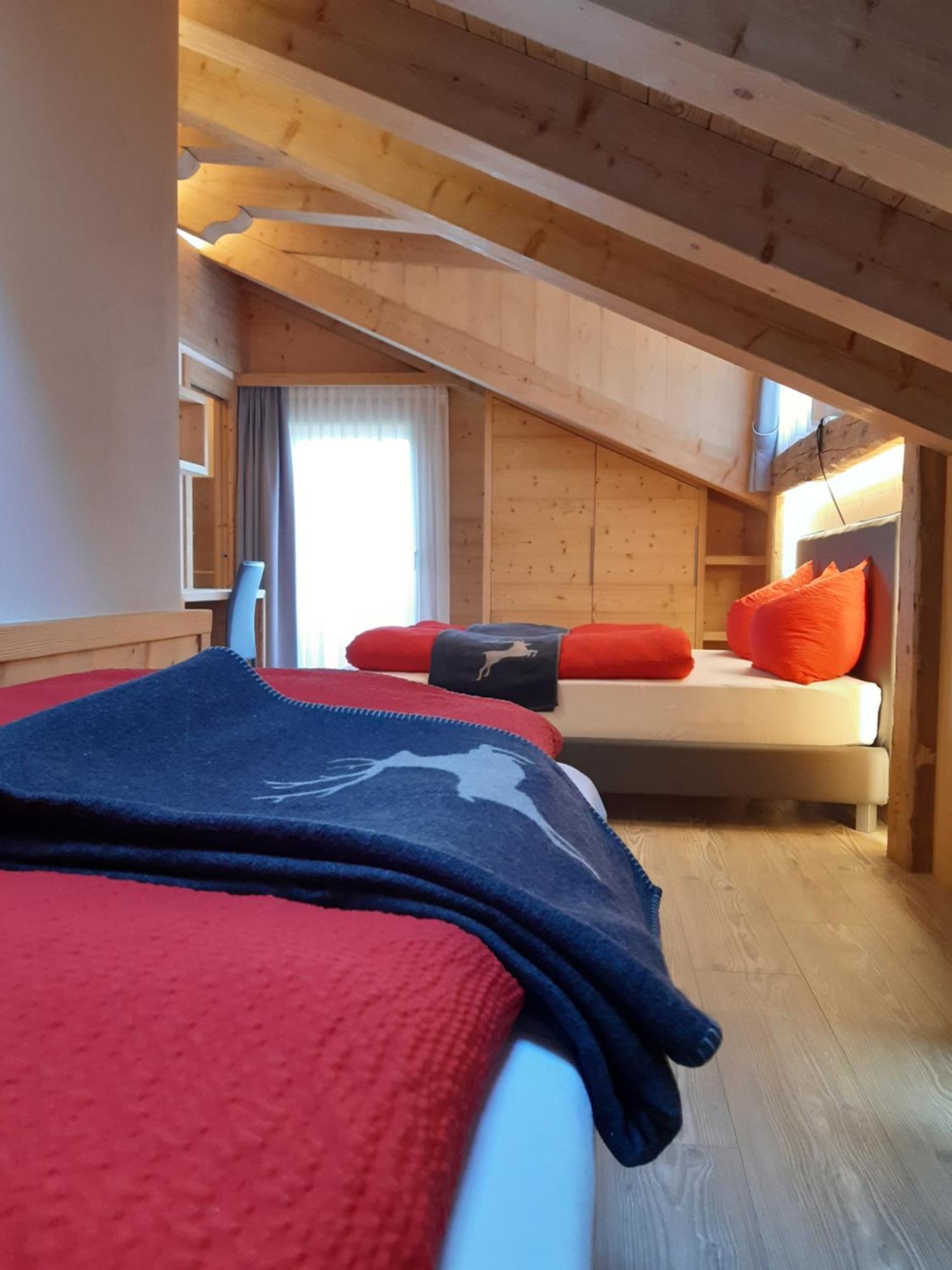 Al Sole B&B Valcomelico Santo Stefano Di Cadore Buitenkant foto