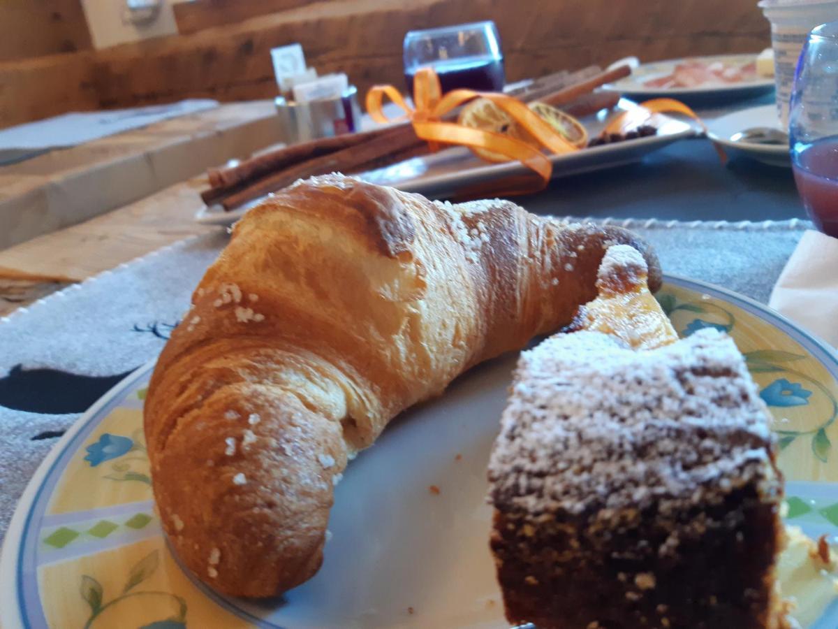 Al Sole B&B Valcomelico Santo Stefano Di Cadore Buitenkant foto